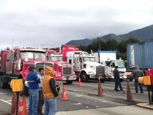 La situación económica del transporte en Ecuador