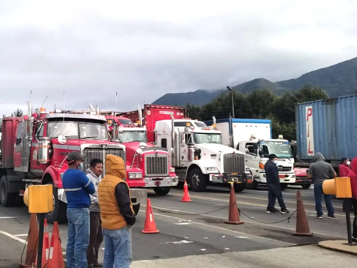 La situación económica del transporte en Ecuador