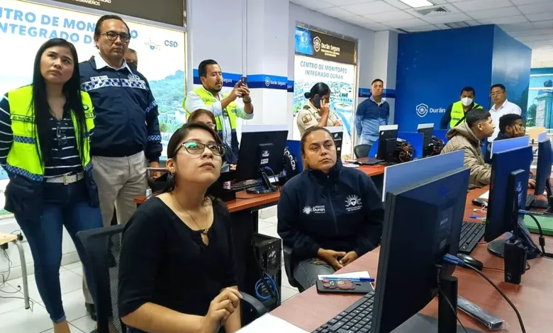 Durán seguro con Urbaduran es un ejemplo para el Guayas
