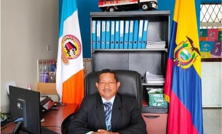 José Luis Zambrano, fundador de Cía. COSANDIN S.A.
