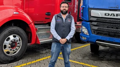 Ing. Sebastián Ontaneda experto en configurar detalles de los camiones