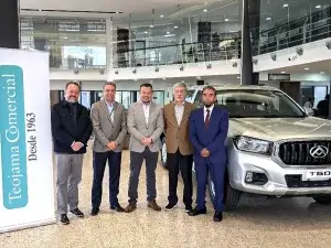 Teojama y Fenacotrali firman convenio