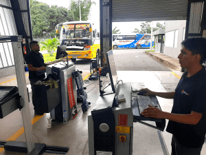 Se incrementa parque automotor en Babahoyo