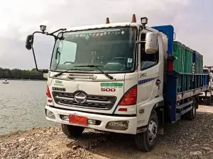 Consideraciones para elegir un vehículo de carga