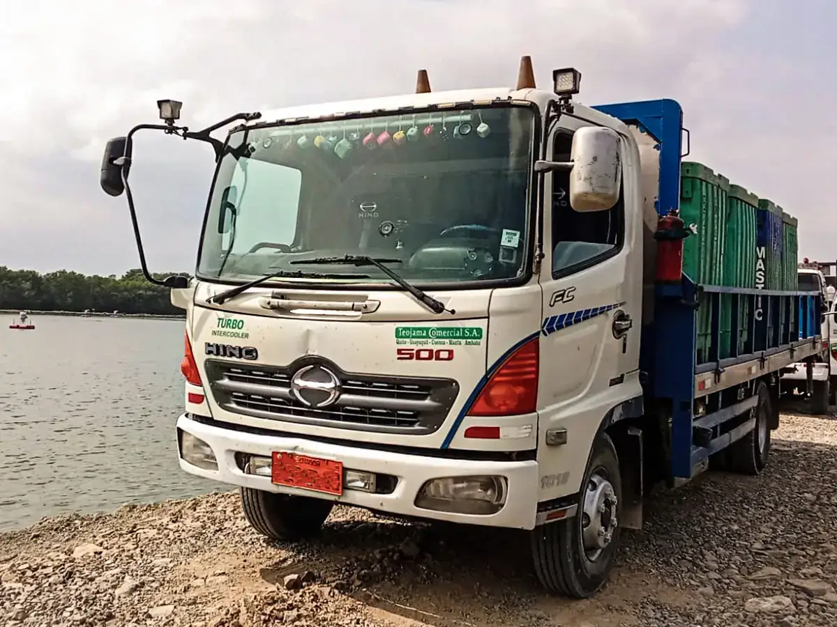 Consideraciones para elegir un vehículo de carga