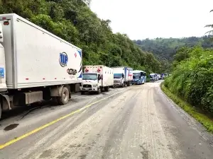 Varios son los desafíos del transporte de carga