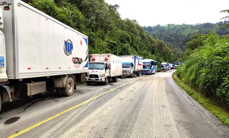 Varios son los desafíos del transporte de carga