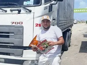 Chofer Christian Romero opina que se debe conocer de mecánica