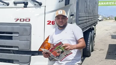 Chofer Christian Romero opina que se debe conocer de mecánica