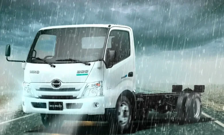Consejos para conducir en tiemos de lluvias