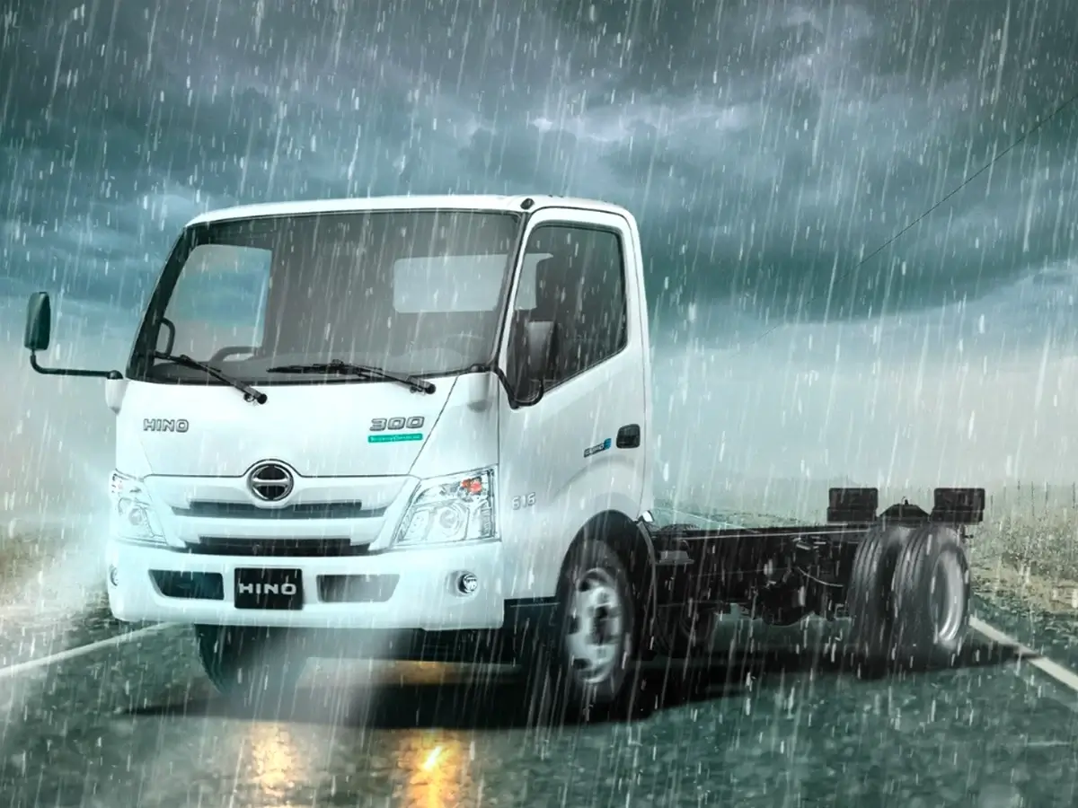 Consejos para conducir en tiemos de lluvias