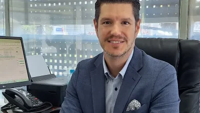 Econ. Geovanni Mondin, presidente ejecutivo de Teojama Comercial