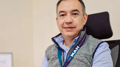 Econ. Raul Andrés Gómez, gerente comercial de Neocamiones