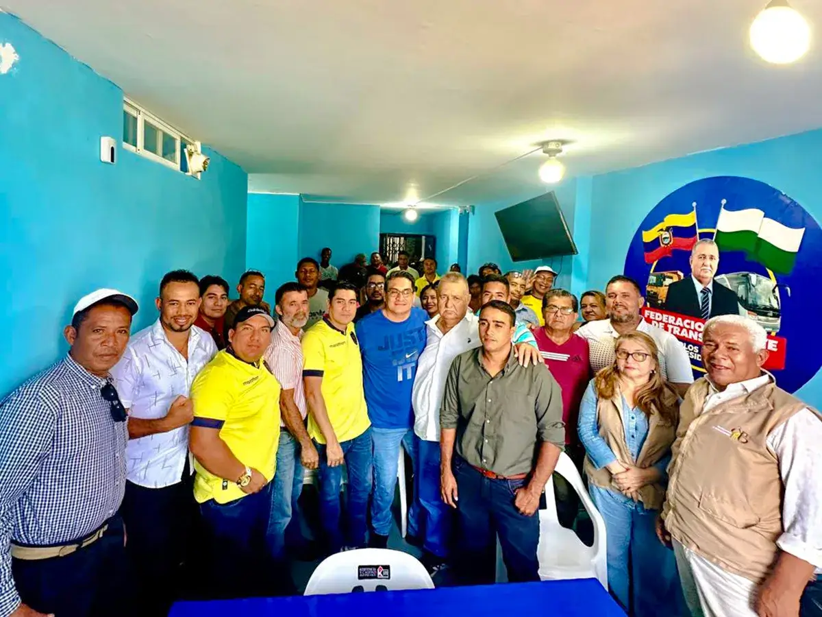 Federación Frente de Transportistas de Esmeraldas