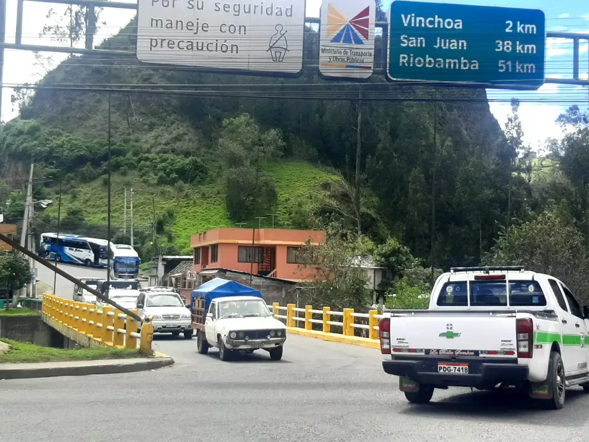 Transporte ilegal compite en Gallo Rumi