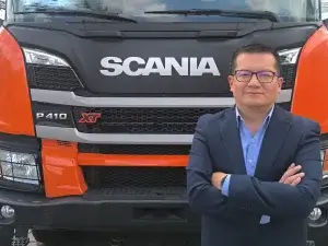 Ing. Gabriel Gordillo, gerente general de Scaneq