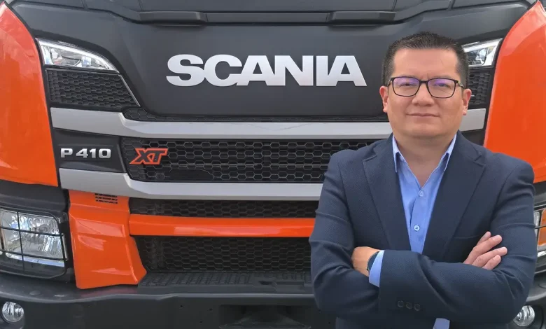 Ing. Gabriel Gordillo, gerente general de Scaneq