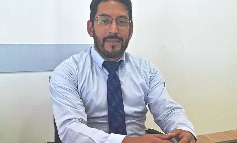 Ing. Juan Carlos Zhunio de Neotruck