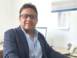 Ing. Pablo Cardenas, gerente de Comercialización de Durallanta