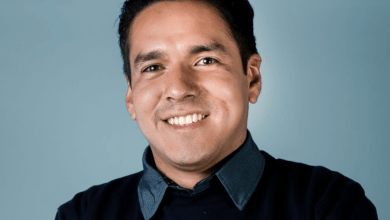 Jefferson Camacho director de ventas de Clipp