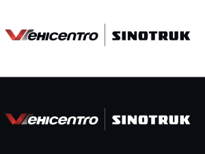 Logos Vehicentro y Sinotruk de los sinotrukeros
