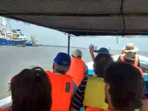 Operadores turísticos de Santa Elena apuntan a las vacaciones