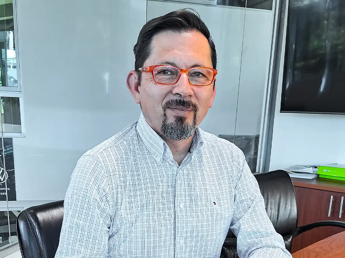 Wolfgang Bruque de Eurocorp