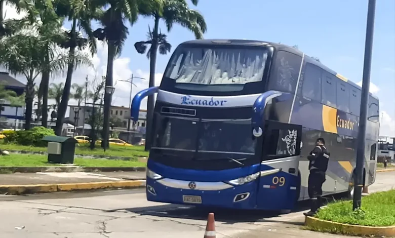 ANT no permite ingreso de Interprovinciales a TT de Quevedo