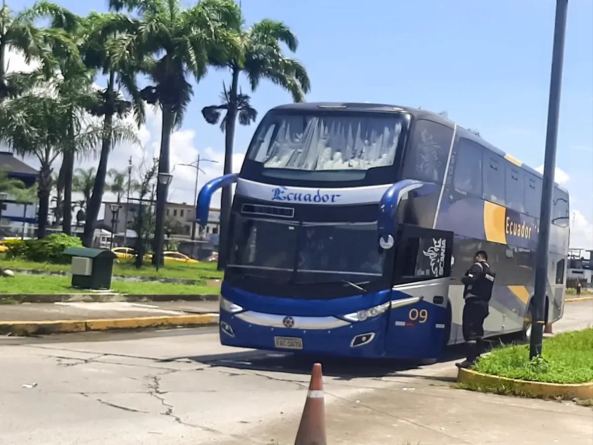 ANT no permite ingreso de Interprovinciales a TT de Quevedo