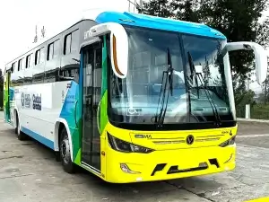 BUS CITYBUS VM7 de Varma