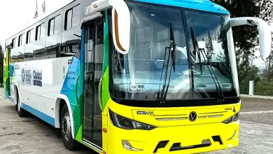 BUS CITYBUS VM7 de Varma