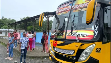 El Abandono de ruta es requisito para el transporte escolar.