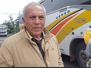 Carlos Arroyo en TT de Carcelén