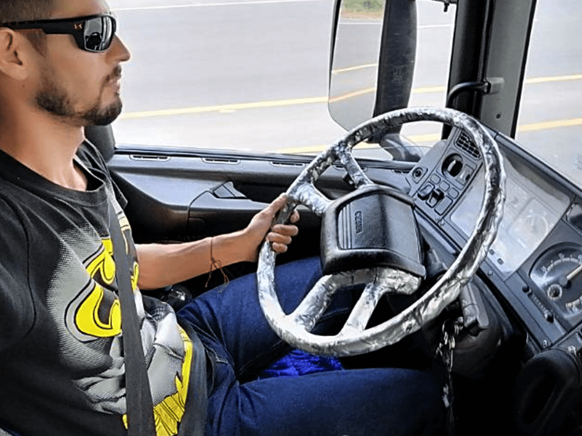 Salud mental de conductores se deteriora