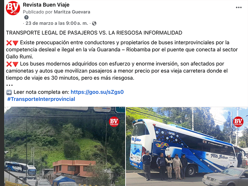 Piden cambios positivos servicio de buses