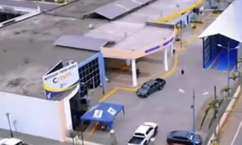 Centro de revisión técnica vehicular de Mocache