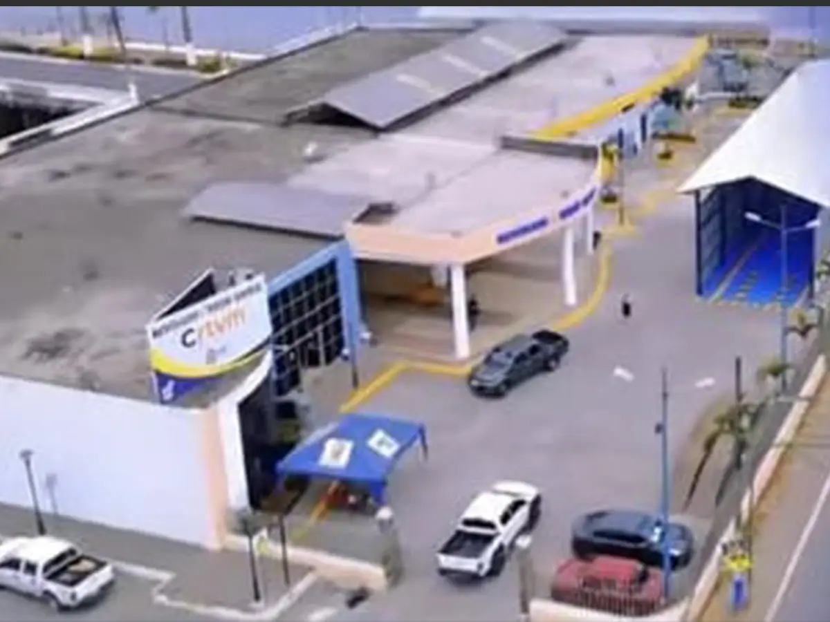 Centro de revisión técnica vehicular de Mocache