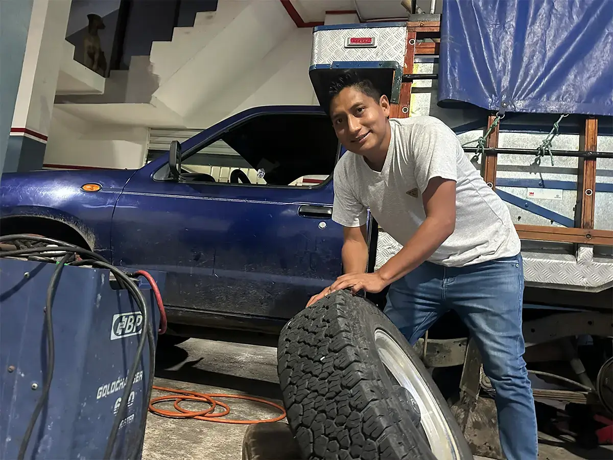 Ing. Henry Pinguil recomienda el mantenimiento preventivo