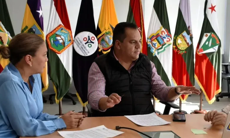 Miembros de seguridad vial buscan una movilidad responsable.