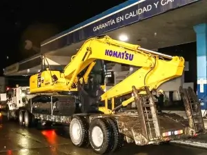 Areas de descanso inseguras, improvisadas o prestadas