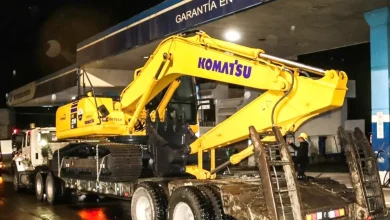 Areas de descanso inseguras, improvisadas o prestadas