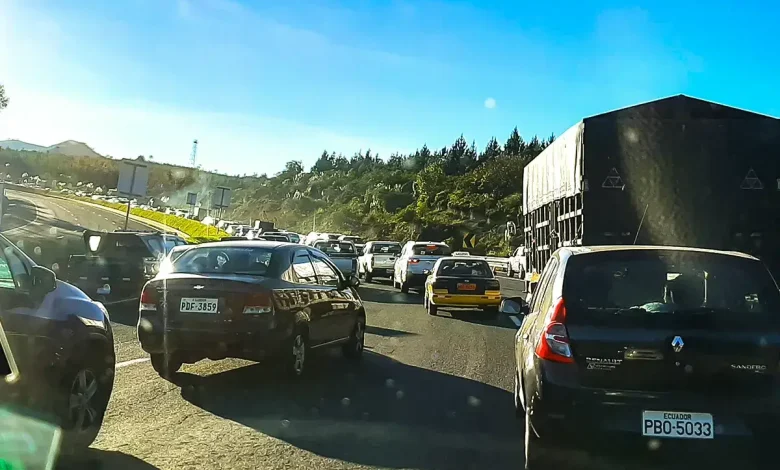 Ordenanza que regula la gestión de seguridad vial.