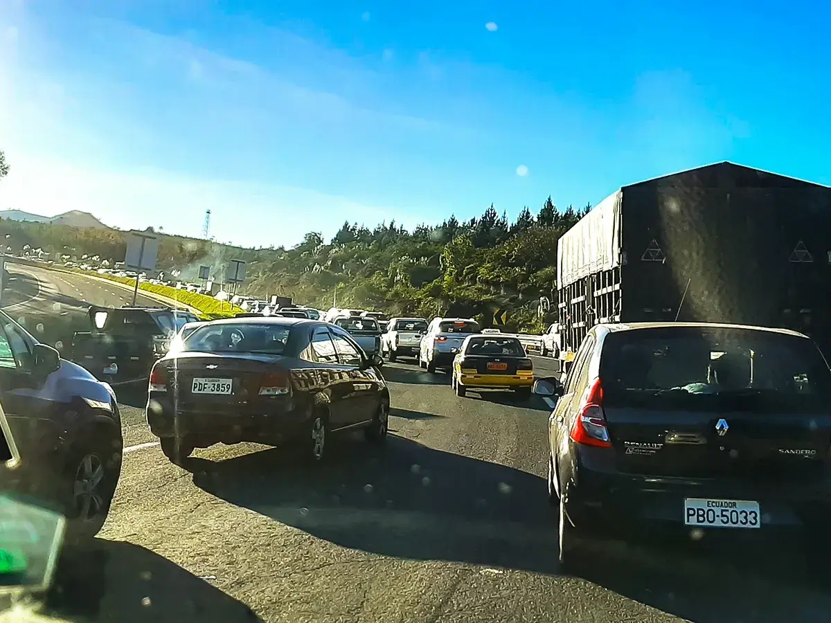 Ordenanza que regula la gestión de seguridad vial.