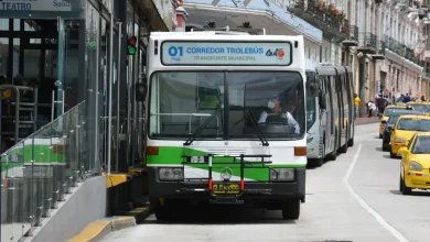 El trole 1 representó un salto hacia la sostenibilidad en su tiempo
