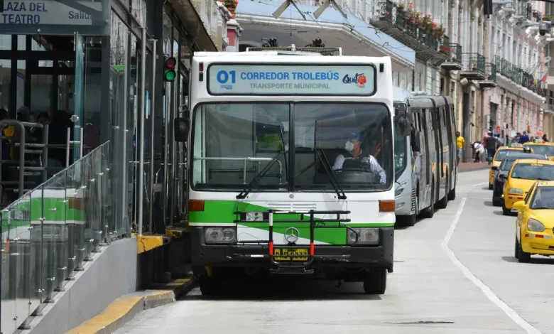 El trole 1 representó un salto hacia la sostenibilidad en su tiempo
