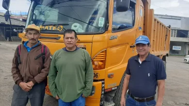 Volqueteros bolivarenses enfrentan crisis