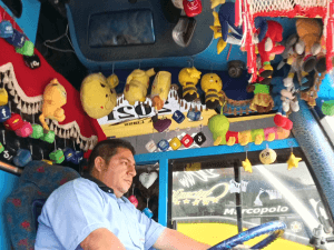 24 de junio Día del Chofer Profesional ecuatoriano