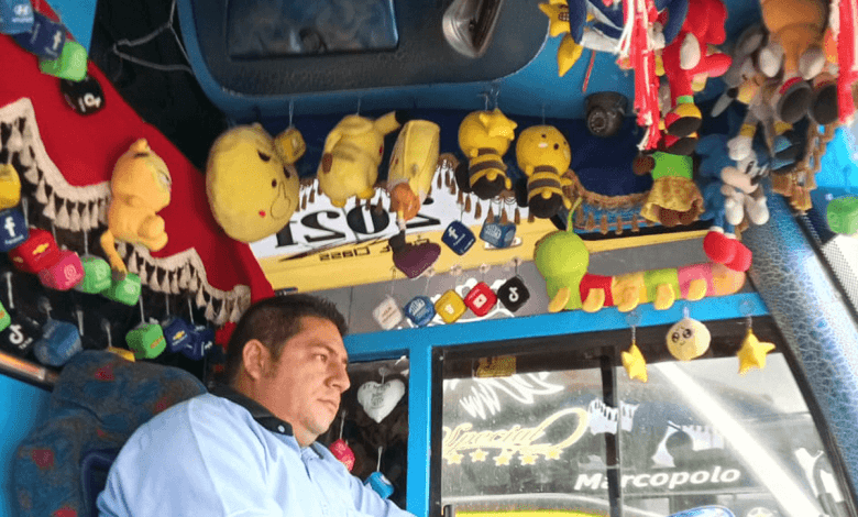 24 de junio Día del Chofer Profesional ecuatoriano