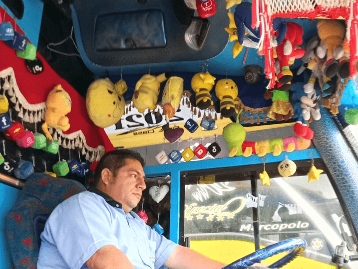 24 de junio Día del Chofer Profesional ecuatoriano