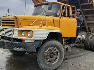 Dar de baja un automotor viejo